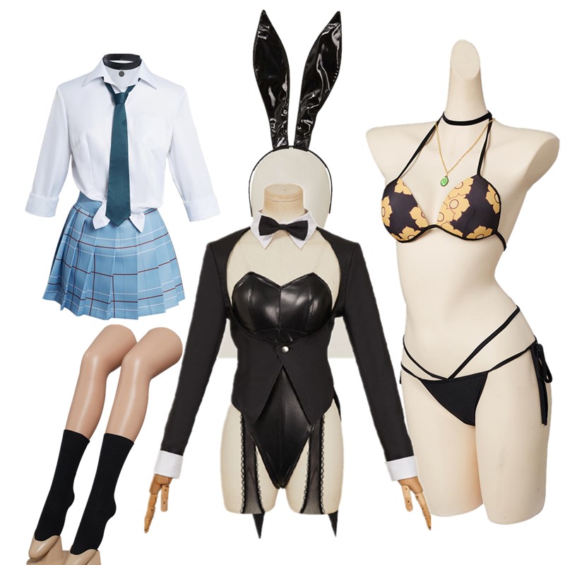 Anime Cosplay Marin - Kitagawa Marin Cosplay Bikini Badpak JK