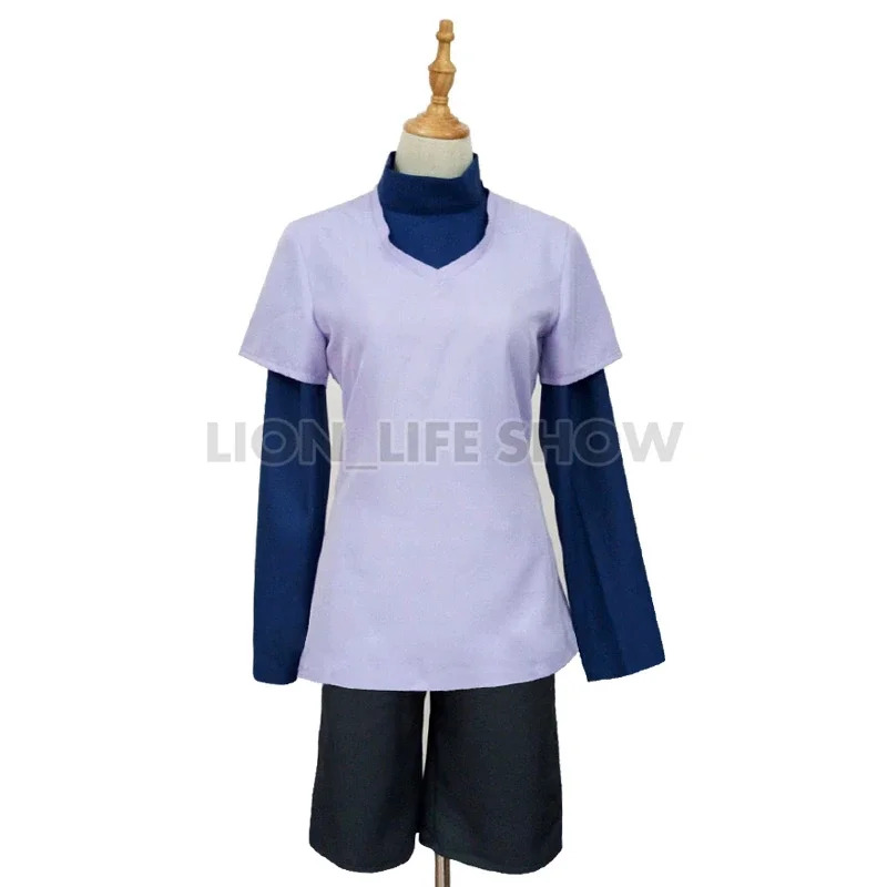 Hunter X Hunter Uniform - NewHunter x Hunter kostuum op maat