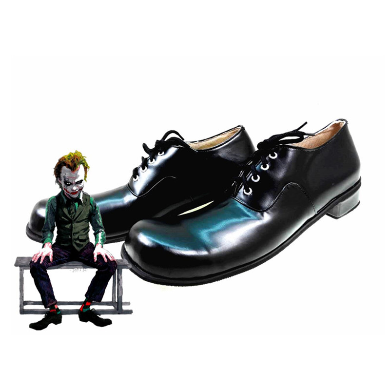 Anime Cosplay For Black Guys - 34 cm Lederen Anime Clown Schoenen