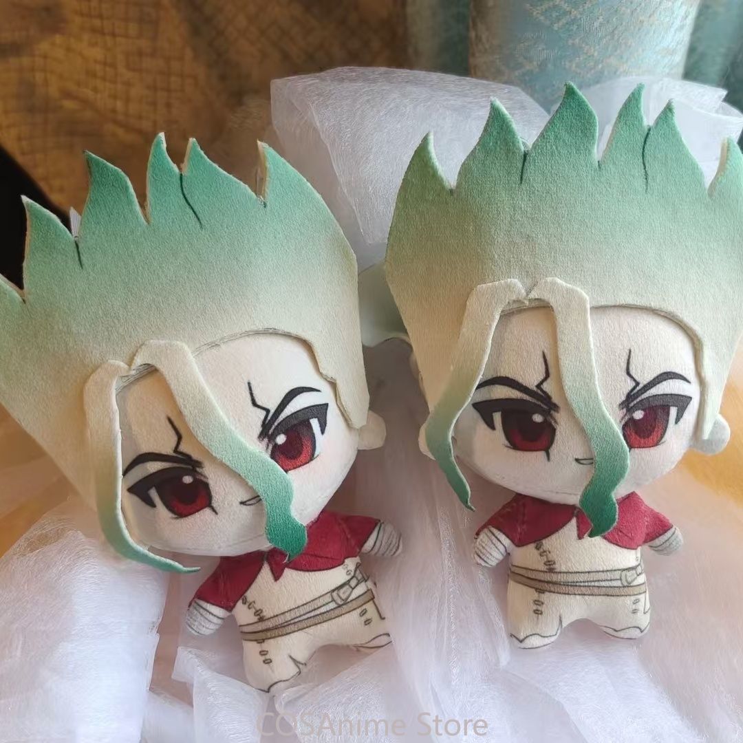 Women Anime Cosplay - Dr. STONE Gen Asagiri Stanley 10