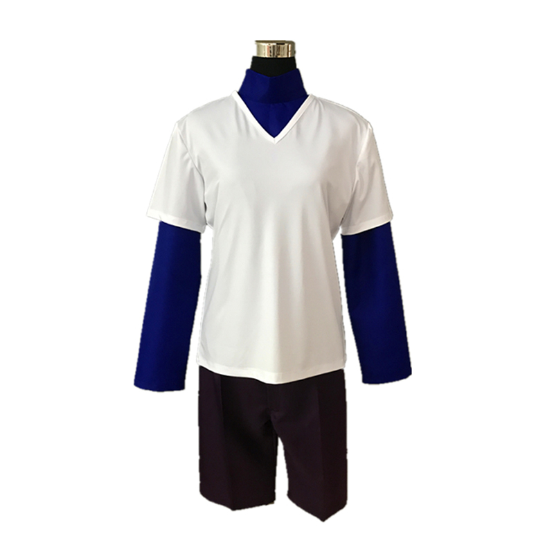 Cosplay Anime Killua Zoldyck - Killua Zoldyck cosplay kostuum op maat