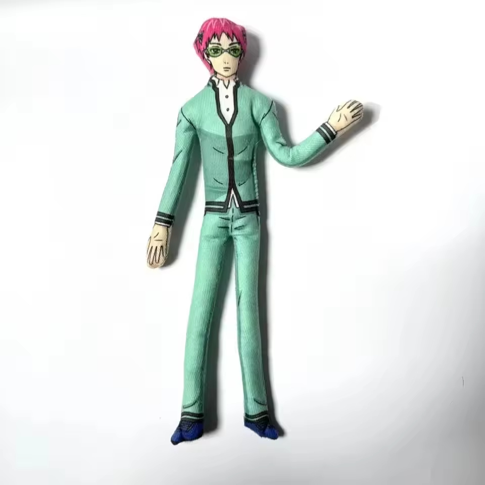 Cosplay Anime Killua Zoldyck - Het rampzalige leven van Saiki K