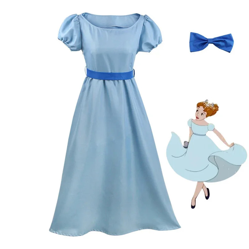Anime Cosplay Youtube Shorts - Hot Selling Pan Peter Prinses Wendy