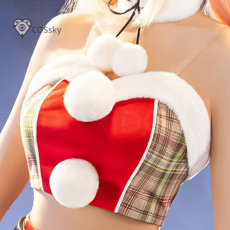 Anime Cosplay Marin - Kerst Kitagawa Marin Cosplay Kostuum My