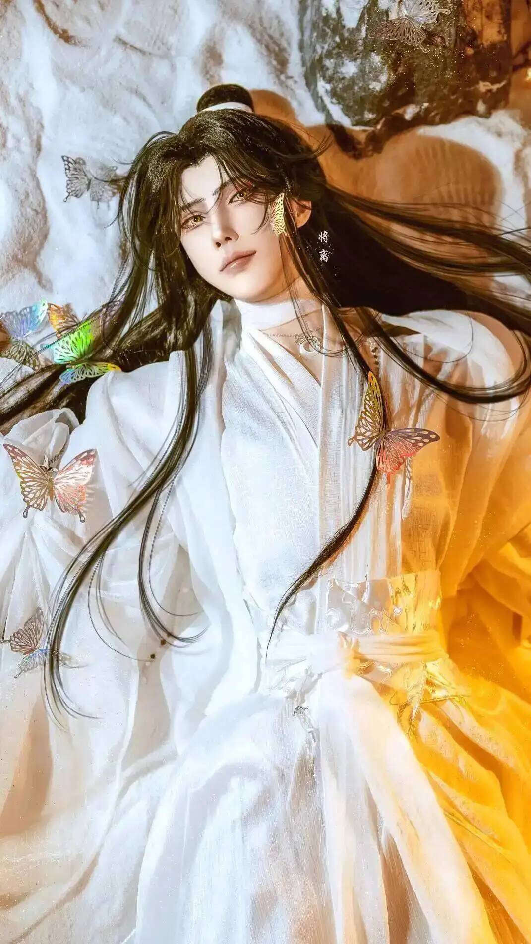Queen Anime Cosplay - Pak Halloween Volwassen Mannelijke Herenkostuum Cosplay