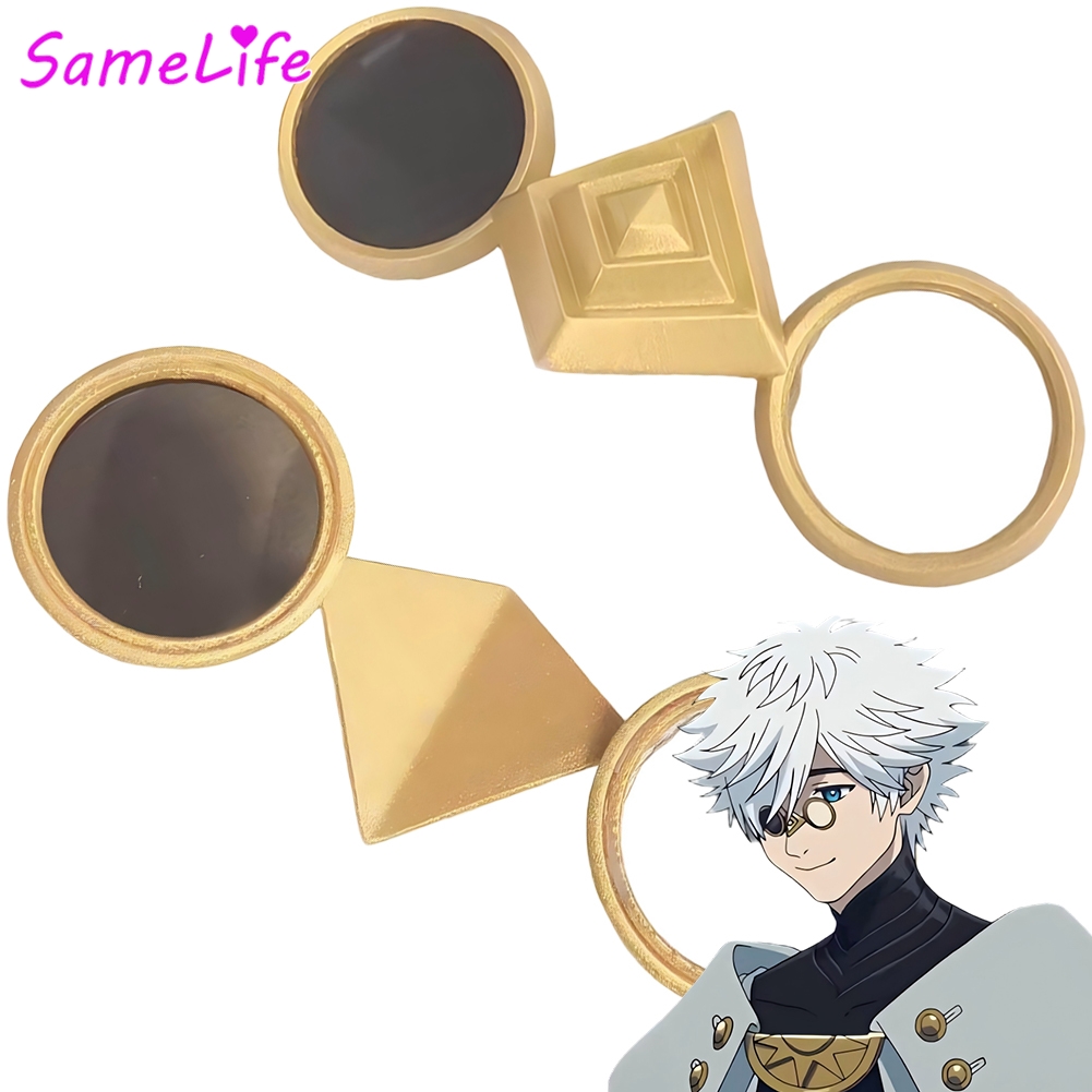 Anime Cosplay Glasses - 12 cm Anime Atelier van Heks