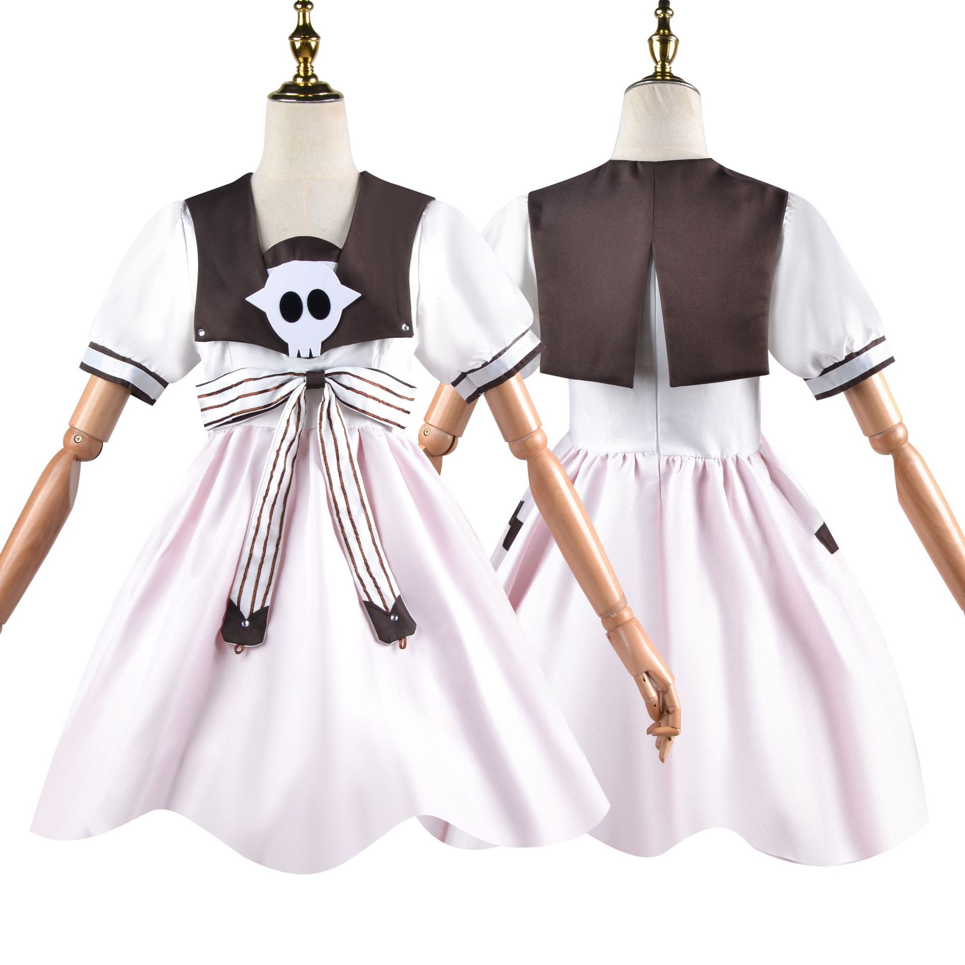 Anime Cosplay Girl Ideas - Wc-gebonden Jibaku Shounen Anime Hanako-kun Yashiro