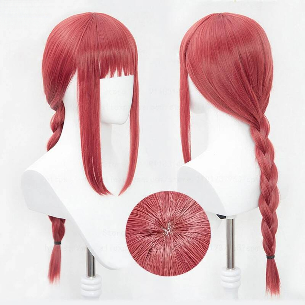 Anime Cosplay Makima - Hoge kwaliteit Makima Anime Chainsaw Man