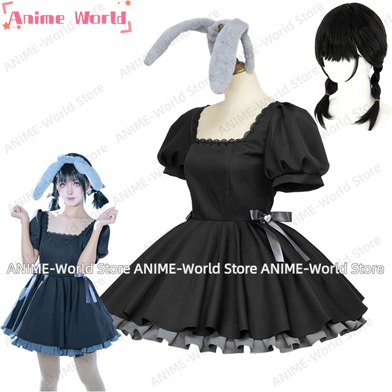 Anime Cosplay Cafe - 《Aangepast formaat》Alien Stage Mizi Sua Cosplay