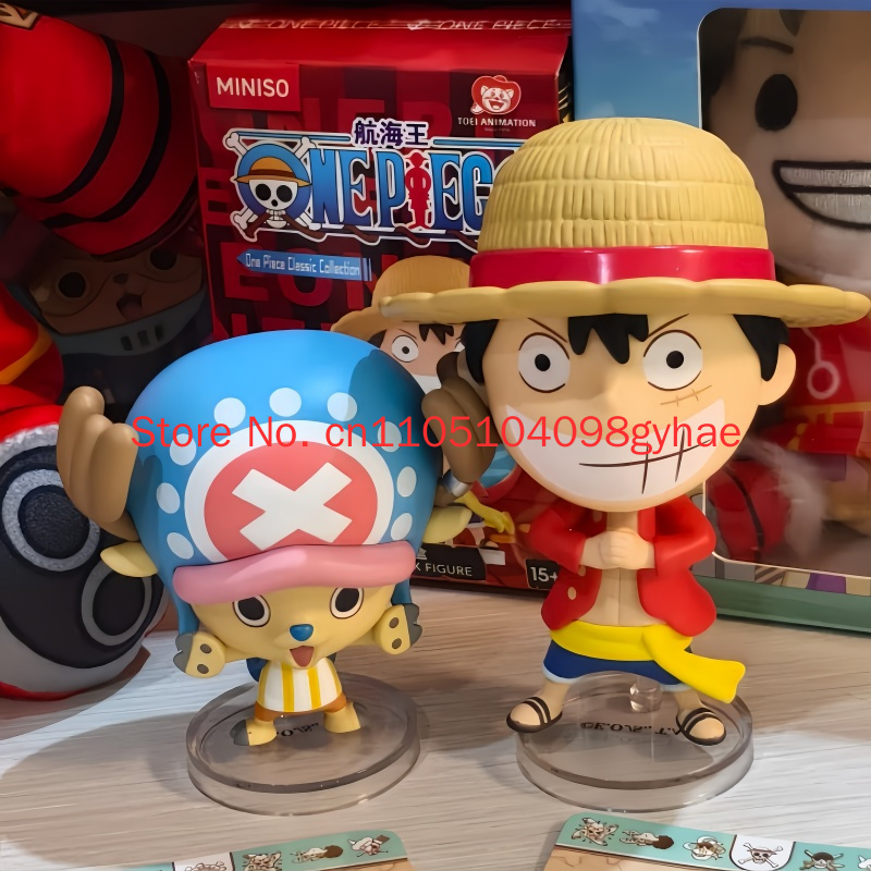 One Piece Straw Hat - Nieuwe originele One Piece Blind Box