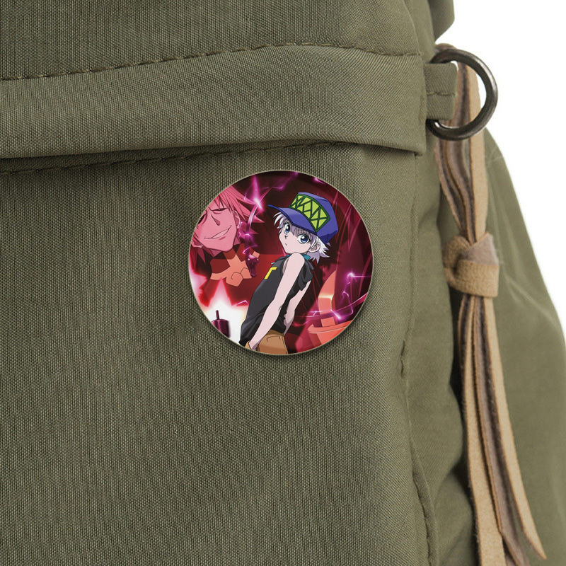 Hunter X Hunter Anime Broche R - Cosplay Anime Killua Zoldyck recensie en prijs