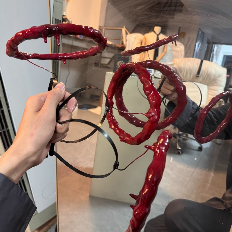 Anime Makima Cosplay Kettingza - Anime Cosplay Makima recensie en prijs
