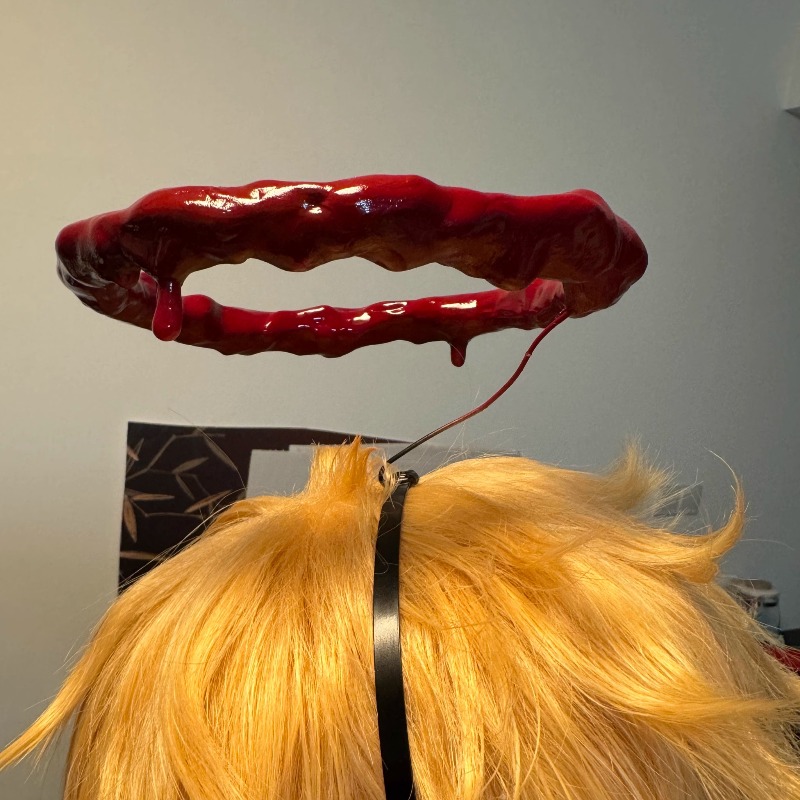 Anime Makima Cosplay Kettingza - Anime Cosplay Makima recensie en prijs