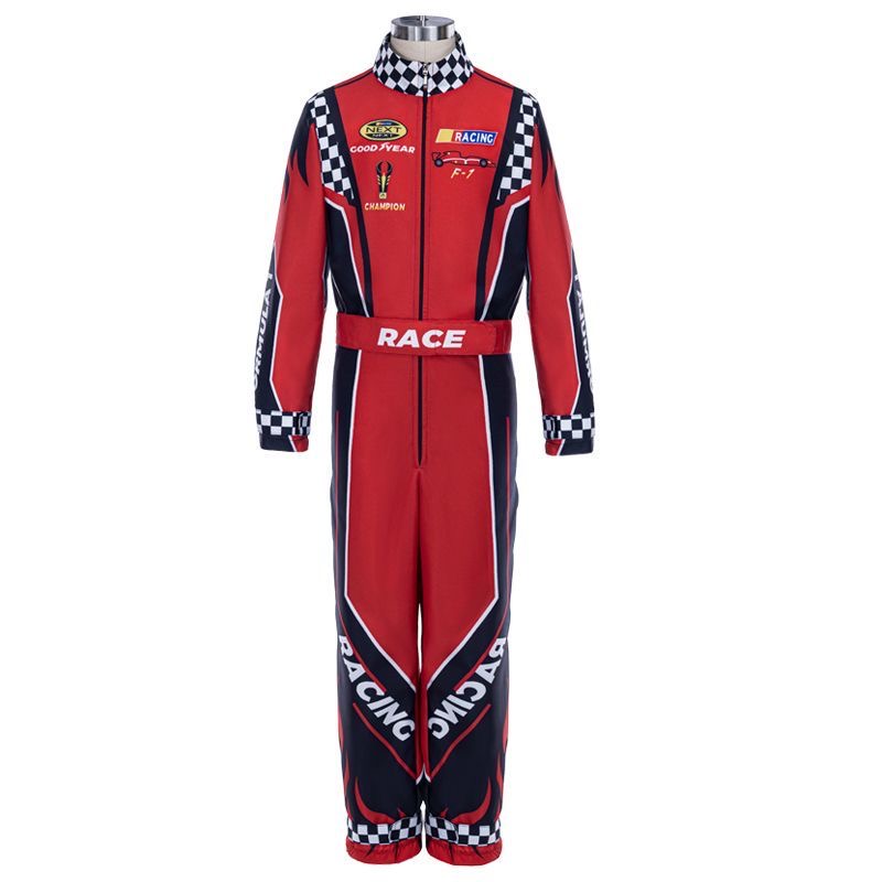 110-150 Maat Racer Cosplay Kos - Anime Cosplay One Piece recensie en prijs