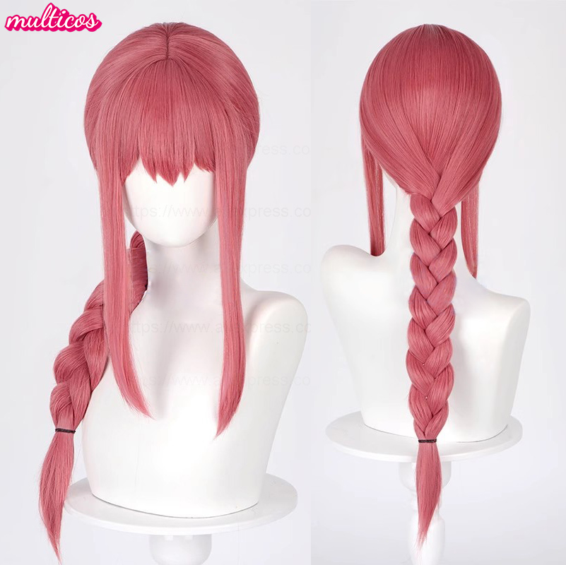Hoge kwaliteit Makima Cosplay  - Anime Cosplay Makima recensie en prijs