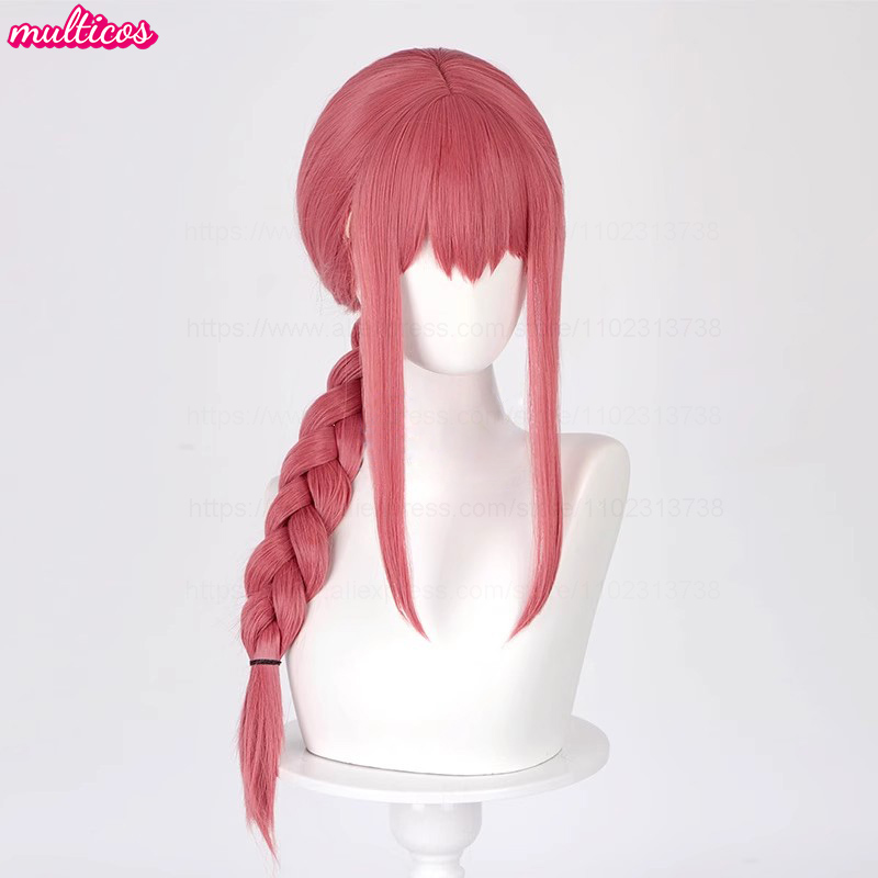 Hoge kwaliteit Makima Cosplay  - Anime Cosplay Makima recensie en prijs