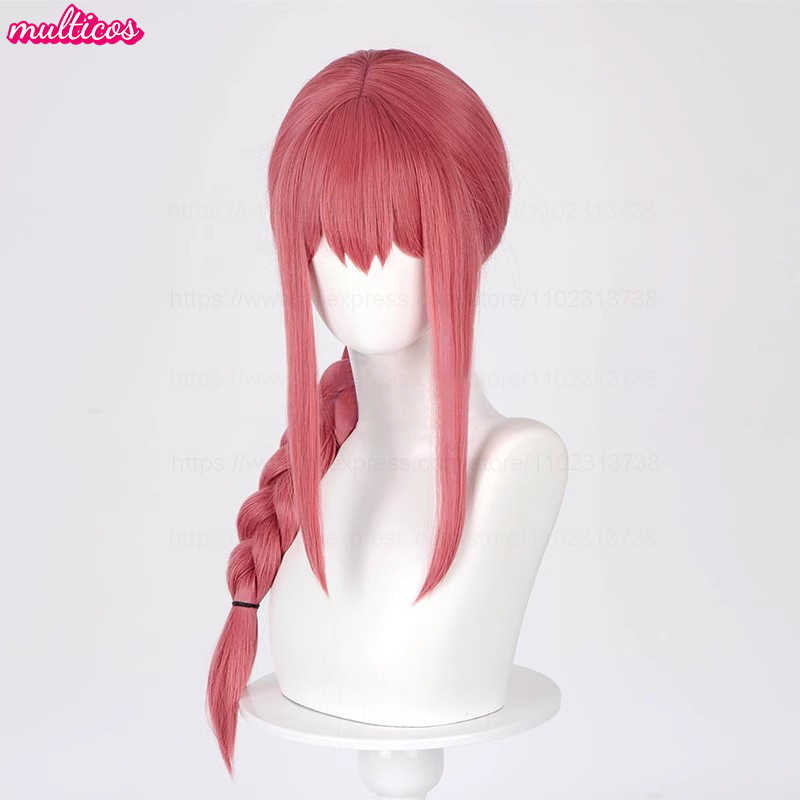 Hoge kwaliteit Makima Cosplay  - Anime Cosplay Makima recensie en prijs