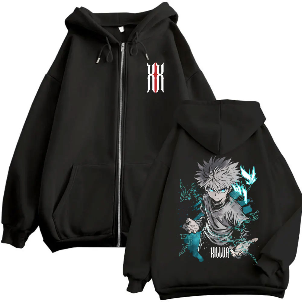 Anime Hunter X Hunter Killua Z - Cosplay Anime Killua Zoldyck recensie en prijs