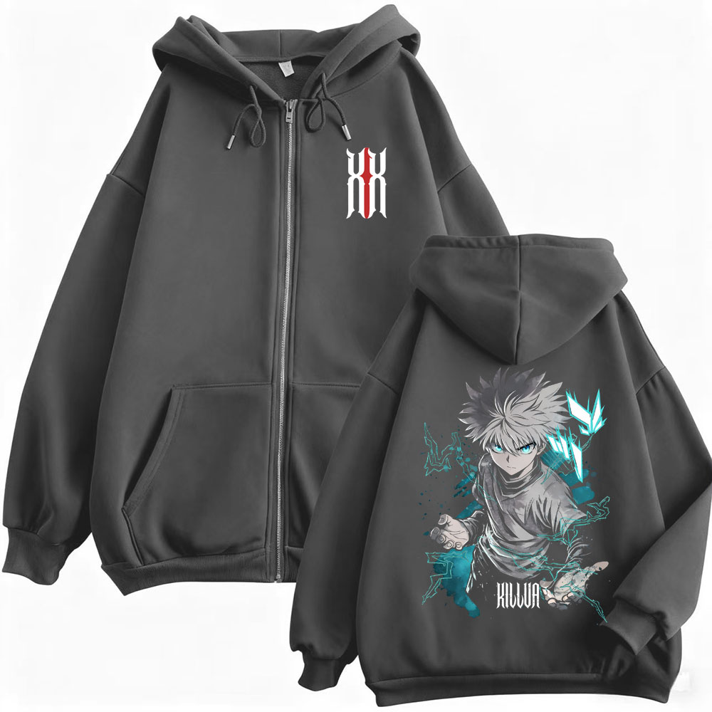 Anime Hunter X Hunter Killua Z - Cosplay Anime Killua Zoldyck recensie en prijs