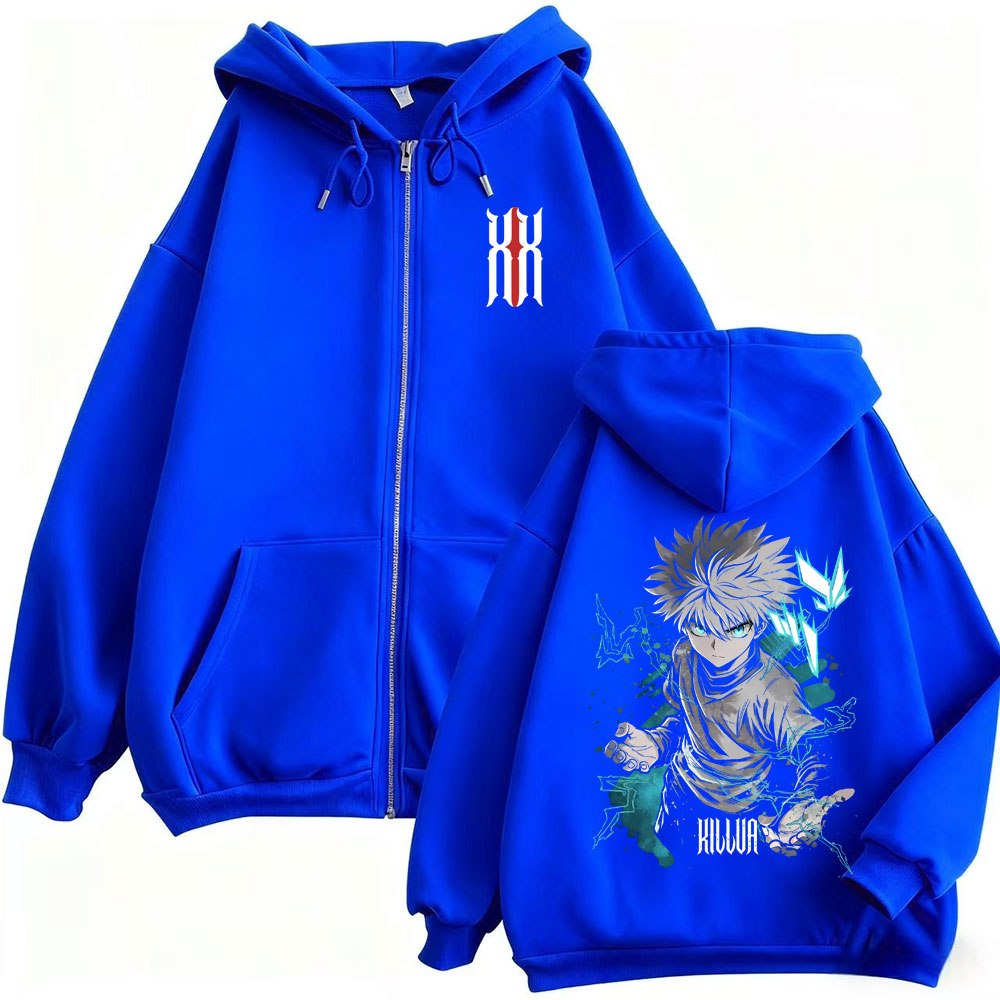 Anime Hunter X Hunter Killua Z - Cosplay Anime Killua Zoldyck recensie en prijs