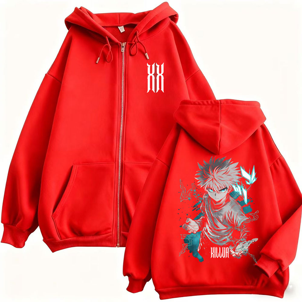 Anime Hunter X Hunter Killua Z - Cosplay Anime Killua Zoldyck recensie en prijs