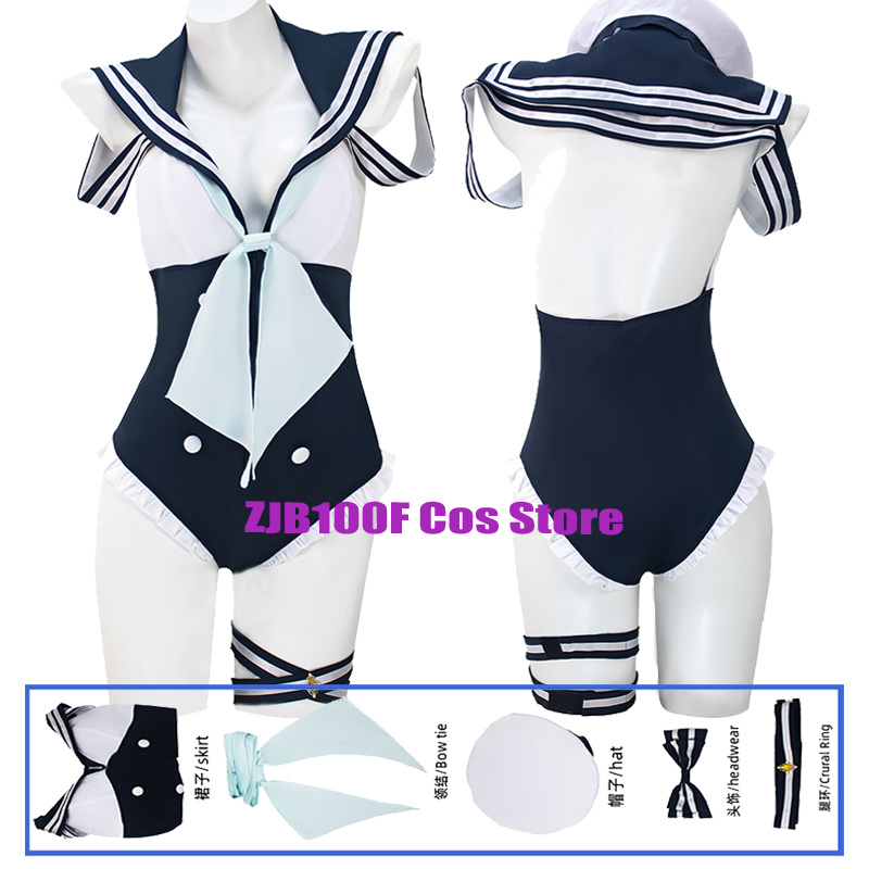 Marin Cosplay Anime My Dress U - Anime Cosplay Marin recensie en prijs