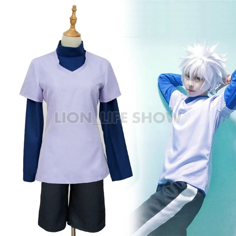 NewHunter x Hunter kostuum op  - Hunter X Hunter Uniform recensie en prijs