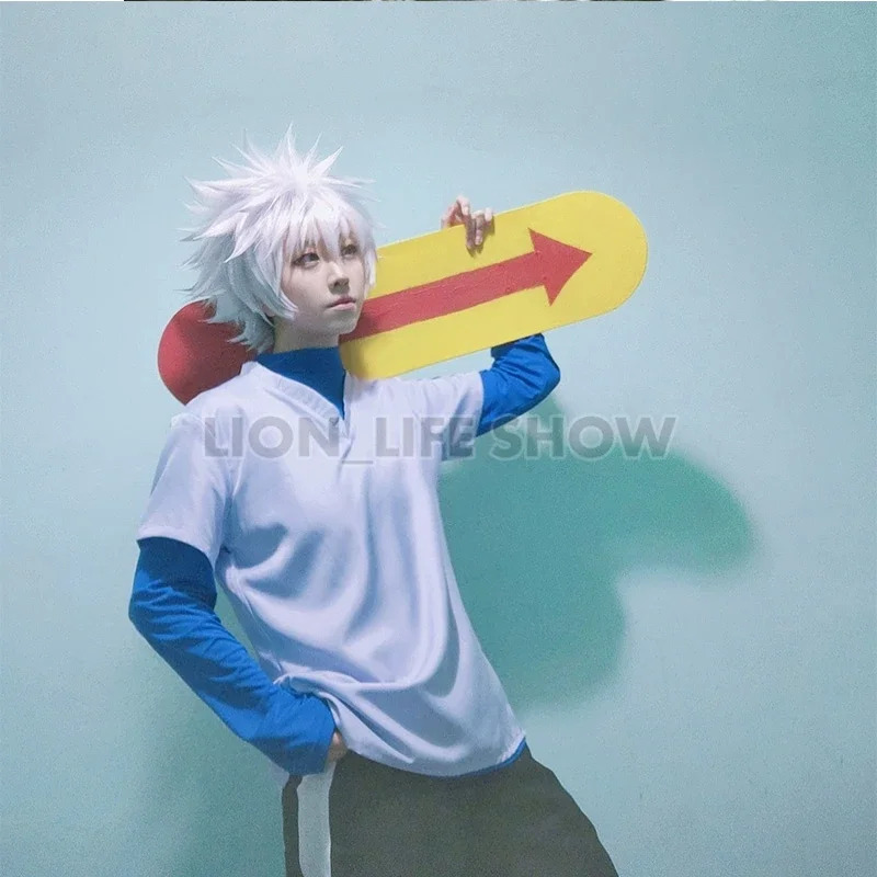 NewHunter x Hunter kostuum op  - Hunter X Hunter Uniform recensie en prijs