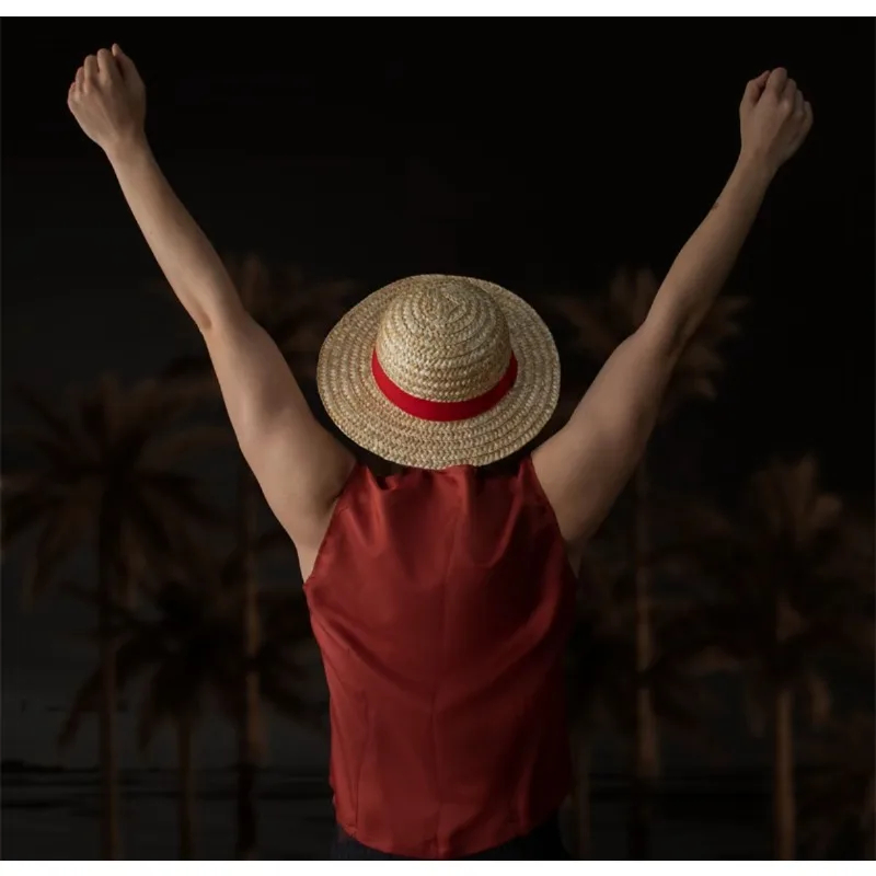 One Piece Luffy dezelfde stijl - One Piece Straw Hat recensie en prijs