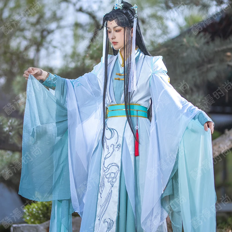 shi Qingxuan cosplay kostuum F - Queen Anime Cosplay recensie en prijs