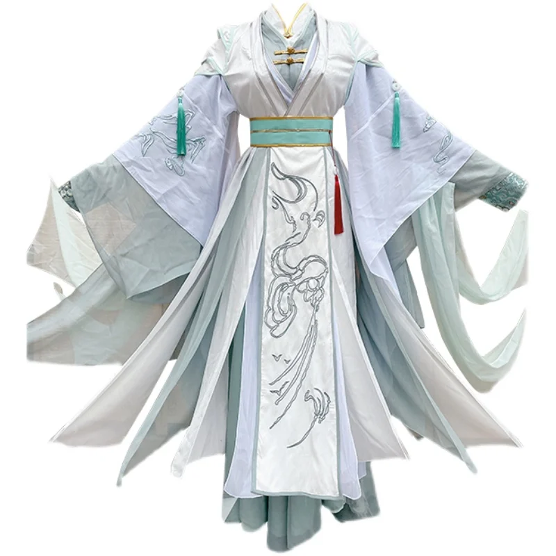 shi Qingxuan cosplay kostuum F - Queen Anime Cosplay recensie en prijs