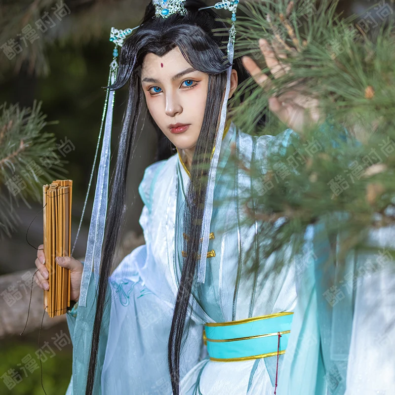shi Qingxuan cosplay kostuum F - Queen Anime Cosplay recensie en prijs