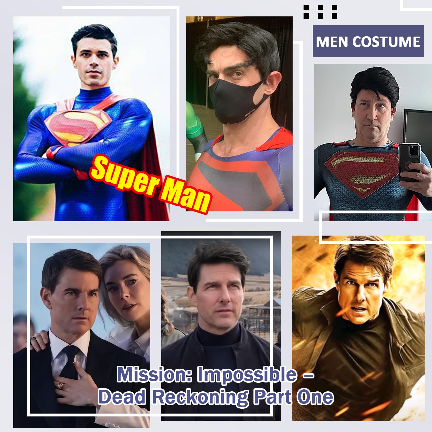 Mannen Synthetische Korte Prui - Anime Cosplay For Black Guys recensie en prijs