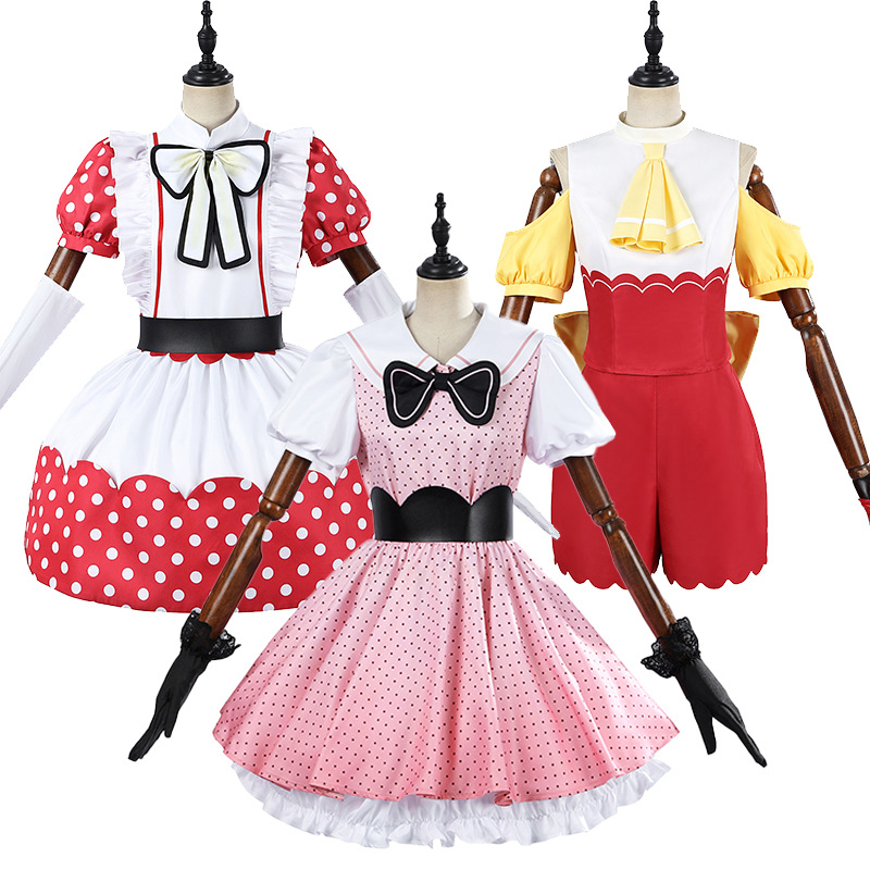 Anime Oshi No Ko Seizoen 2 Cos - Anime Cosplay Dresses recensie en prijs