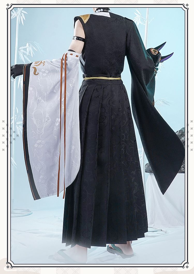 Halloween XIAO-kostuums Spel G - Queen Anime Cosplay recensie en prijs