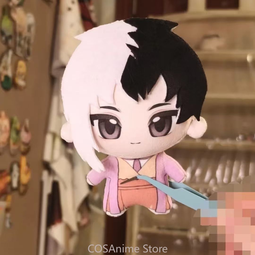 Dr. STONE Gen Asagiri Stanley  - Women Anime Cosplay recensie en prijs