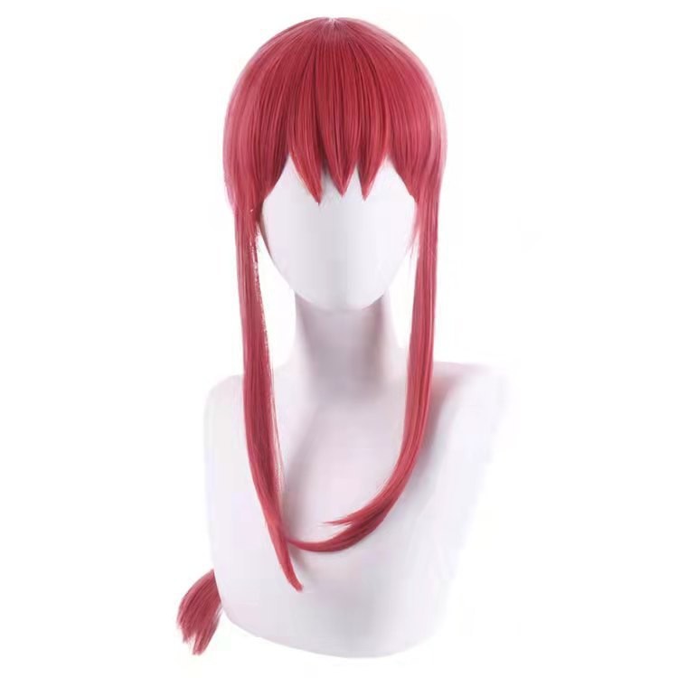 Makima Cosplay pruik Anime Cha - Anime Cosplay Makima recensie en prijs