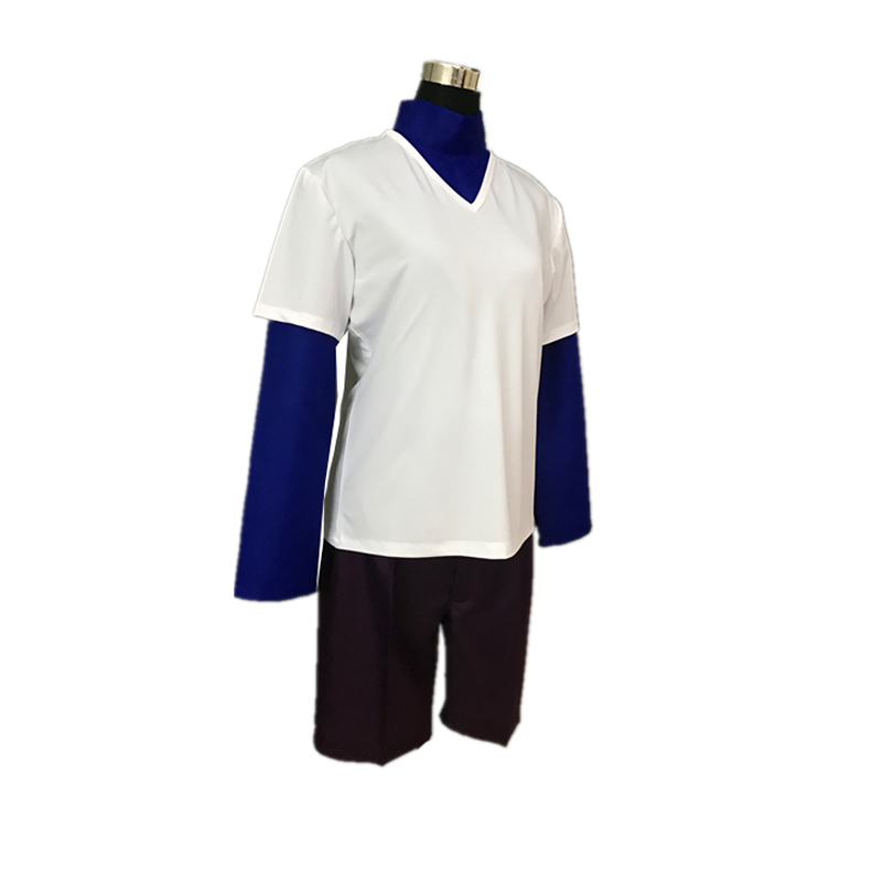 Killua Zoldyck cosplay kostuum - Cosplay Anime Killua Zoldyck recensie en prijs