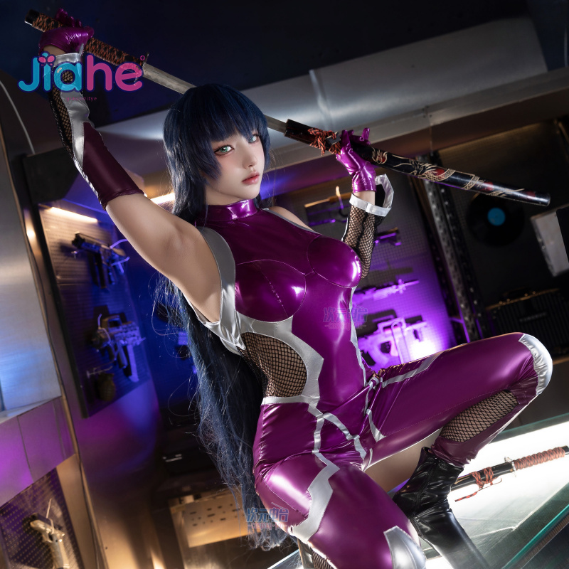 NUL Asagi Igawa Cosplay Kostuu - Women Anime Cosplay recensie en prijs