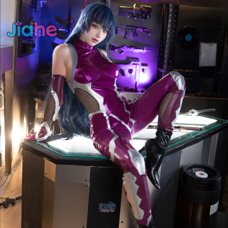 NUL Asagi Igawa Cosplay Kostuu - Women Anime Cosplay recensie en prijs