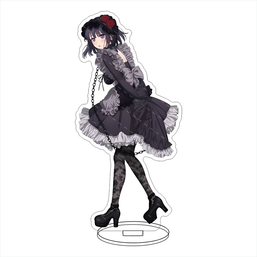 16CM Anime Acryl Stand My Dres - Anime Cosplay Dresses recensie en prijs