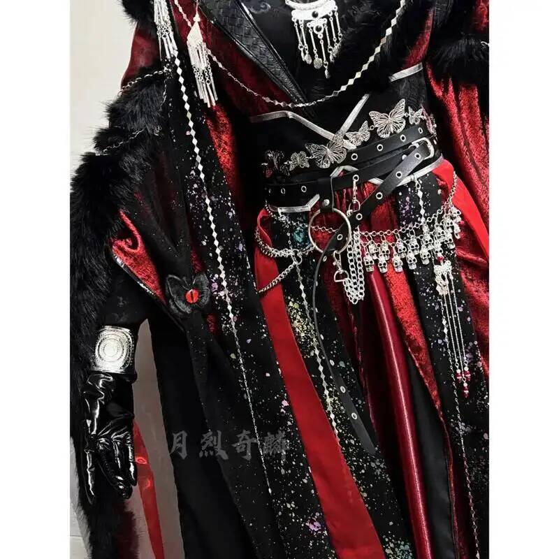 Kostuums Volwassen Halloween P - Queen Anime Cosplay recensie en prijs