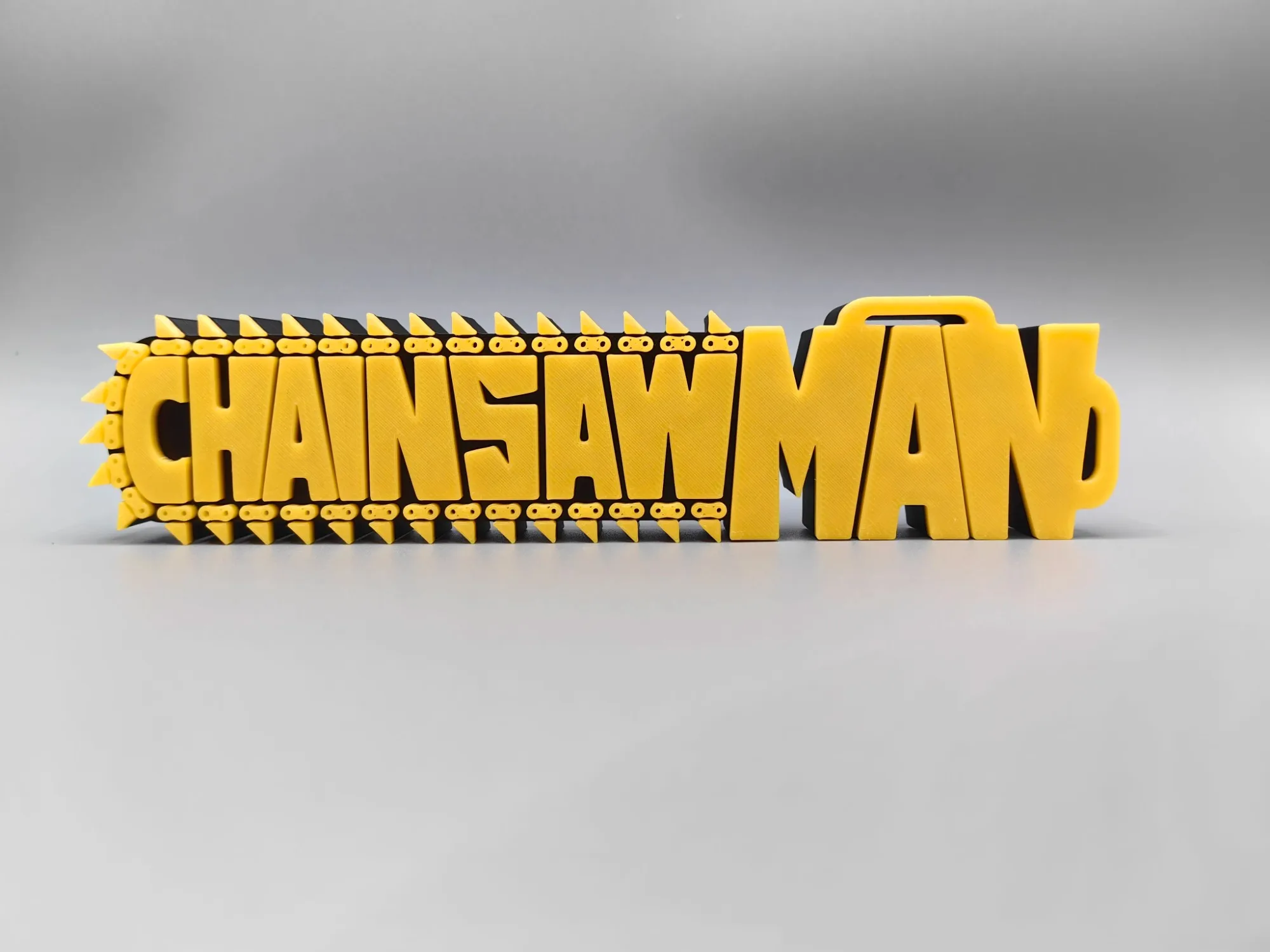Anime Chainsaw Man 3D Logo Mod - Anime Cosplay Makima recensie en prijs