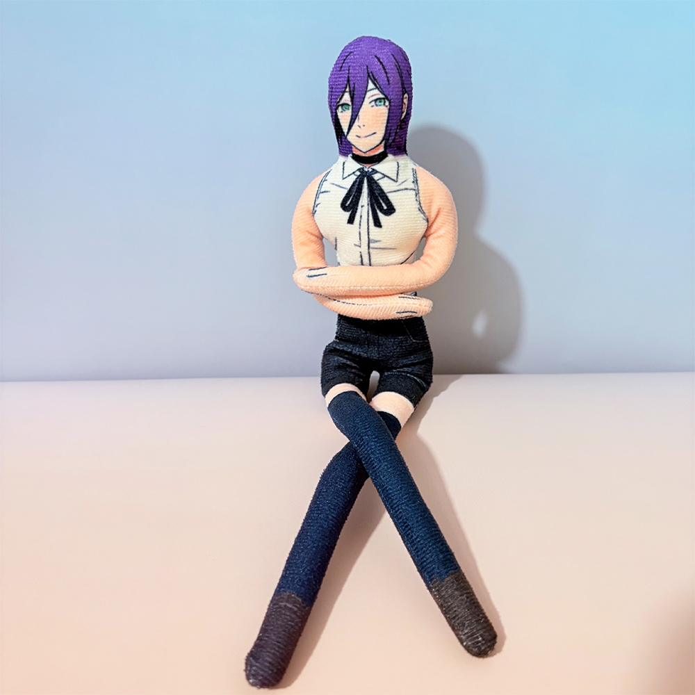 Anime Chainsaw Makima & Reze C - Anime Cosplay Makima recensie en prijs