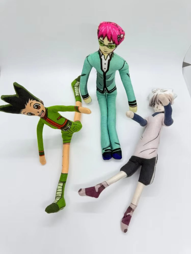 Het rampzalige leven van Saiki - Cosplay Anime Killua Zoldyck recensie en prijs
