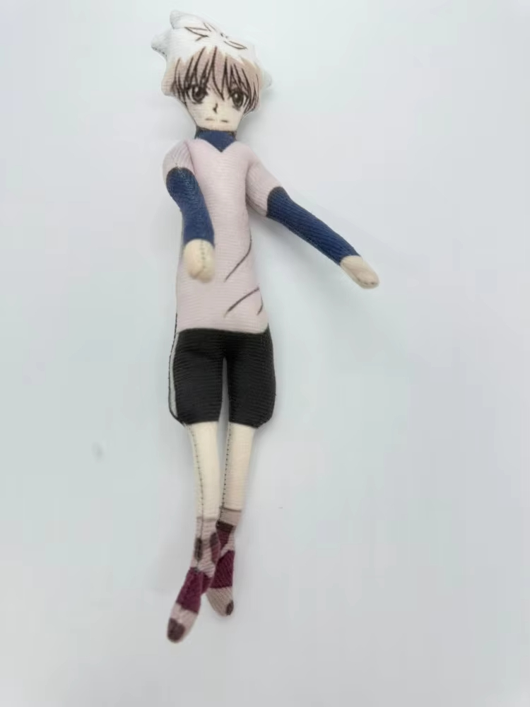 Het rampzalige leven van Saiki - Cosplay Anime Killua Zoldyck recensie en prijs