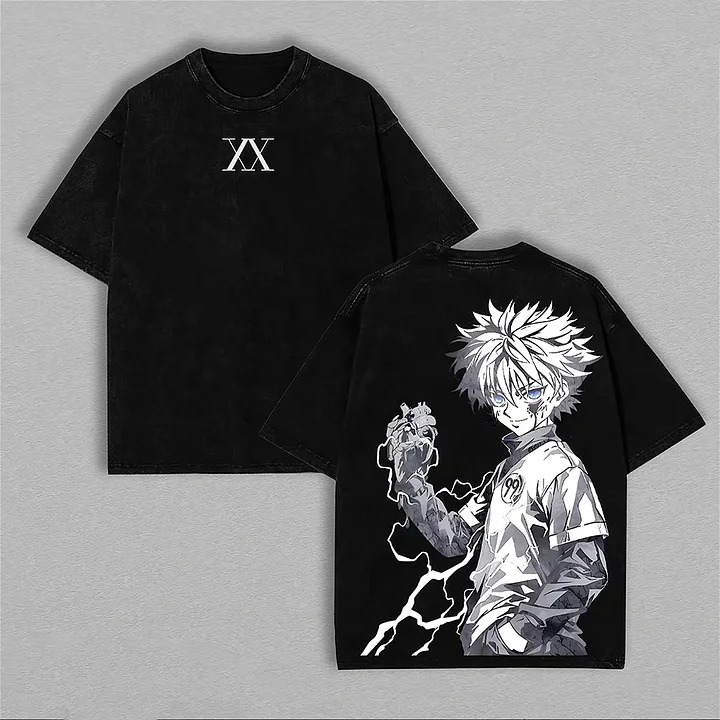Hunter X Hunter Killua Zoldyck - Cosplay Anime Killua Zoldyck recensie en prijs