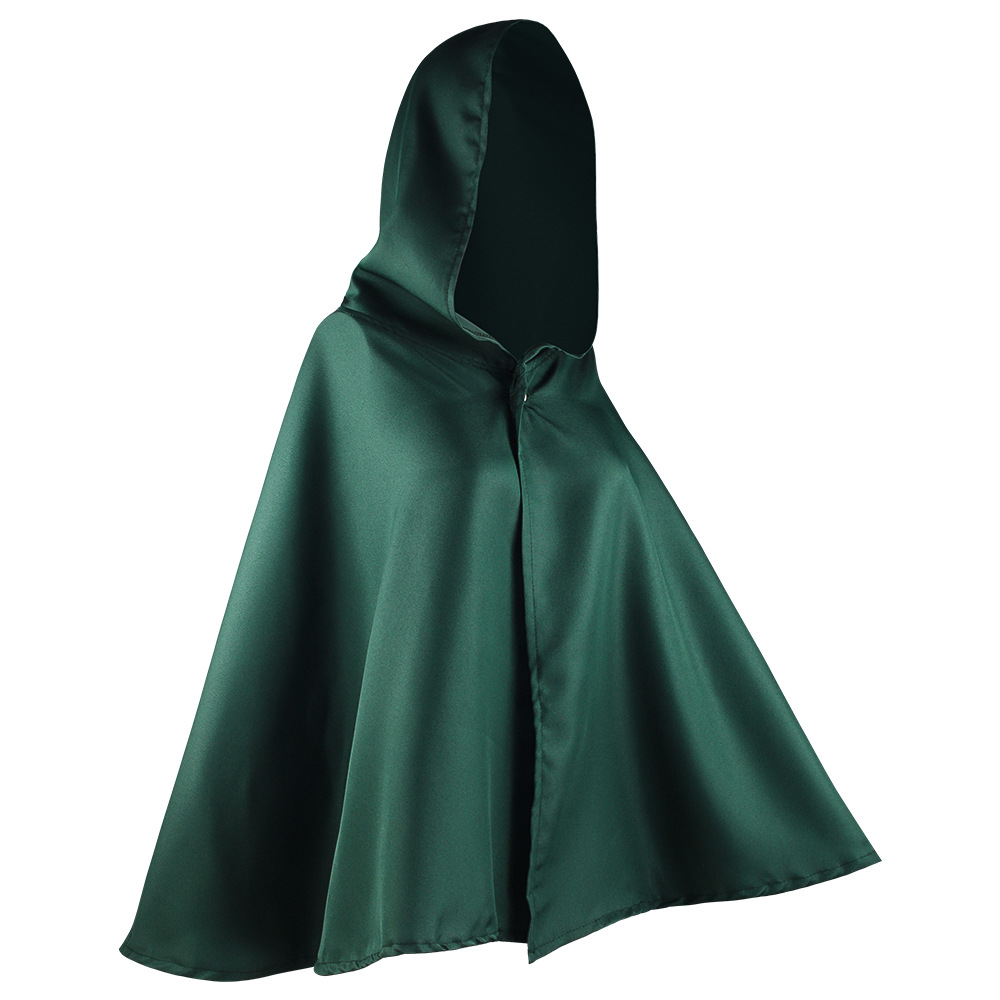 Aanval op Titan Cosplay Mantel - Attack Titan Cloak recensie en prijs