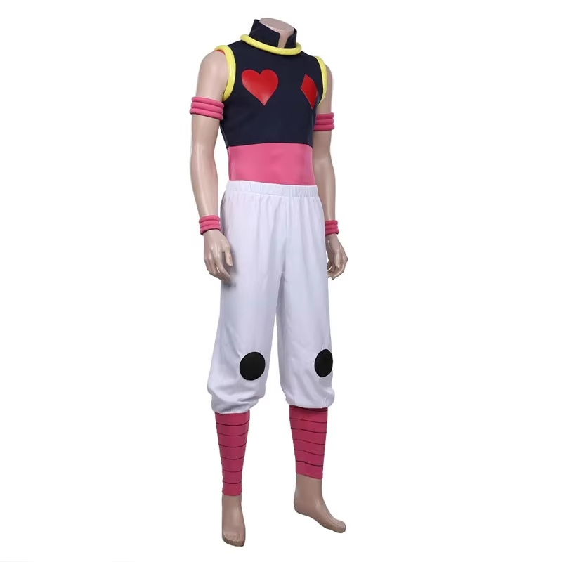 Anime Hunter X Hunter Hisoka C - Hunter X Hunter Uniform recensie en prijs