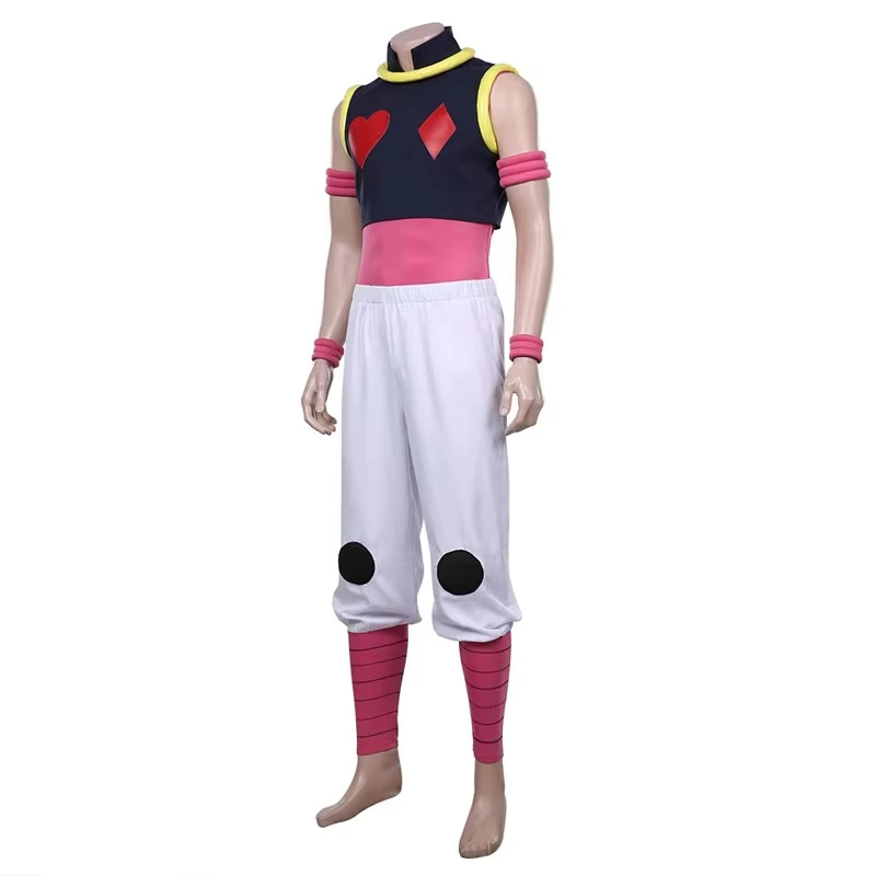 Anime Hunter X Hunter Hisoka C - Hunter X Hunter Uniform recensie en prijs